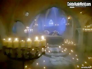 Kim Dawson Fantasy , Lingerie in Lurid Tales: The Castle Queen (1997) 16