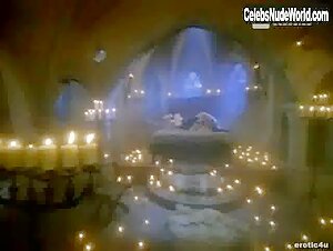 Kim Dawson Fantasy , Lingerie in Lurid Tales: The Castle Queen (1997) 19