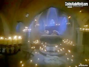 Kim Dawson Fantasy , Lingerie in Lurid Tales: The Castle Queen (1997)