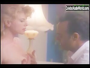 Kim Dawson Blonde , boobs in Bikini Med School (1994) 5
