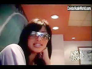 Kim Kardashian interracial sex tape  (2007) 4