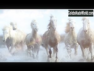 Kim Kardashian in Kanye West: Bound 2 (music video) (2013) 1