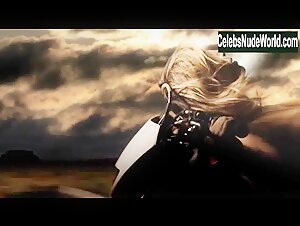 Kim Kardashian in Kanye West: Bound 2 (music video) (2013) 11