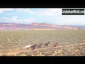 Kim Kardashian in Kanye West: Bound 2 (music video) (2013) 2