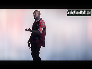 Kim Kardashian in Kanye West: Bound 2 (music video) (2013) 6