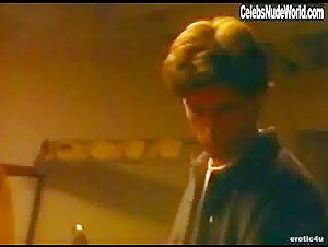 Kim Lombardi nude, boobs scene in Affair (1995) 8