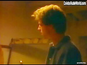 Kim Lombardi nude, boobs scene in Affair (1995) 9