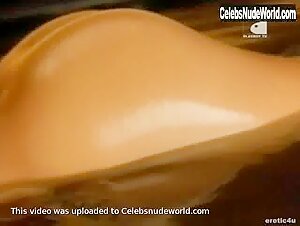 Kim Sanches Bikini , Nipple in Playboy's Wet and Wild: Bottoms Up (1996) 10