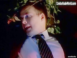 Kim Yates outdoor , boobs in Sex Files: Alien Erotica - Director's Cut (1998) 12