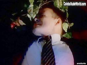 Kim Yates outdoor , boobs in Sex Files: Alien Erotica - Director's Cut (1998) 6