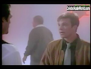 Kim Yates Striptease , boobs in Striking Resemblance (1997) 11