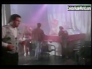 Kim Yates Striptease , boobs in Striking Resemblance (1997) 12