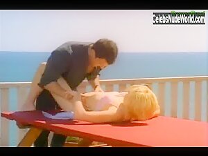 Kim Yates Outdoor , Hot scene in Intimate Nights (1998) 10