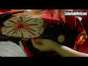 Kim Yunjin nude , Exotic scene in Milae (2002) 5