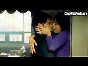 Kim Yunjin underware, sex scene in Milae (2002) 15