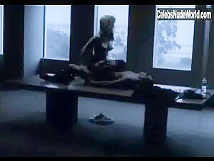 Kimberley Kates nude , boobs scene in Charades (1998) 13