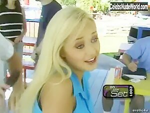 Kimberley Stanfield in Playboy: On the Set (2002) 18