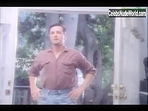 Kira Reed Costume , Couple scene in Lady in Blue (1996) 5