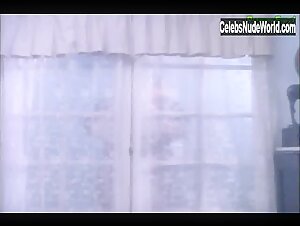 Kira Reed Costume , Couple scene in Lady in Blue (1996) 6