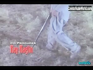 Kira Reed Couple , boobs scene in Madam Savant (1997) 15