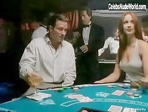 Kira Reed Sexy Dress , boobs in Price of Desire (1997) 6