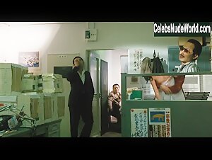 Kiriko Shimizu in Rabu hoteru (1985) 1
