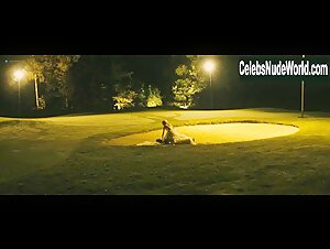 Kirsten Dunst Bathroom , boobs in Melancholia (2011) 4