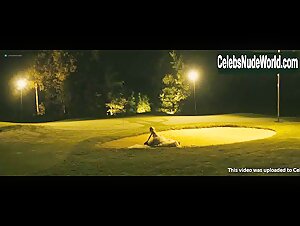 Kirsten Dunst Bathroom , boobs in Melancholia (2011) 5