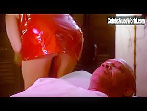 Kitana Baker Sexy Dress , boobs scene in Slammed (2001) 20
