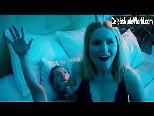 Kristen Bell Lingerie , Couple in House of Lies (series) (2012) 12
