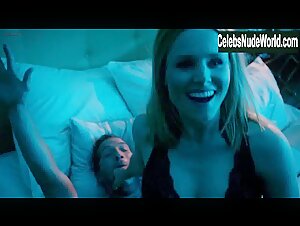 Kristen Bell Lingerie , Couple in House of Lies (series) (2012) 13