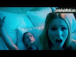 Kristen Bell Lingerie , Couple in House of Lies (series) (2012) 15