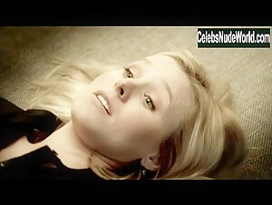 Kristen Bell Interracial , Kissing in House of Lies (series) (2012) 1