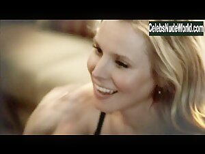 Kristen Bell Interracial , Kissing in House of Lies (series) (2012) 17