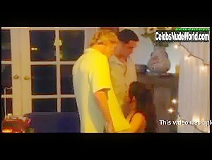 Kristiana Fleur boobs , Threesome in 7 Lives Xposed (series) (2001) 15