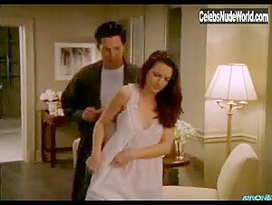 Kristin Davis Butt , Brunette in Sex and the City (series) (1998) 8