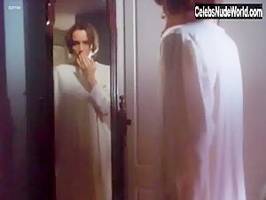 Kristin Scott Thomas Gets Undressed , boobs in Body and Soul (series) (1993) 4