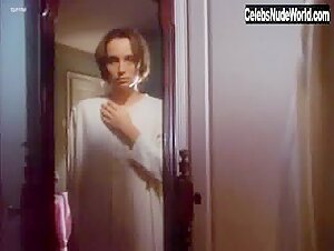 Kristin Scott Thomas Gets Undressed , boobs in Body and Soul (series) (1993) 8