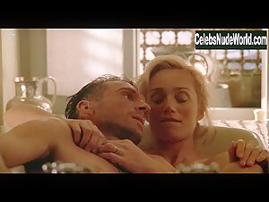 Kristin Scott Thomas Bathtub , Couple in English Patient (1996) 6