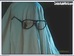 Kristina Klebe Horror , Tits in Halloween (2007) 8