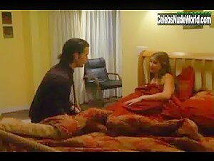 Krystal Flasing  , boobs scene in Wild Spirit (2003) 10
