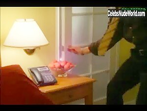 Krystal Flasing  , boobs scene in Wild Spirit (2003) 13