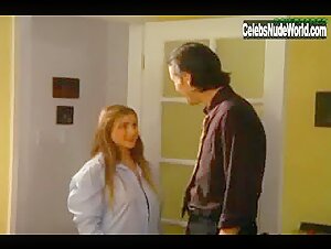Krystal Flasing  , boobs scene in Wild Spirit (2003) 16