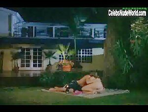 Krystal Outdoor , Bikini scene in Wild Spirit (2003) 18