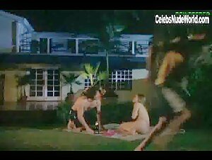 Krystal Outdoor , Bikini scene in Wild Spirit (2003) 19