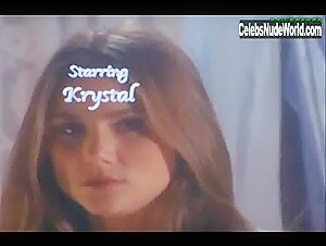 Krystal Butt , Sensual scene in Wild Spirit (2003) 2
