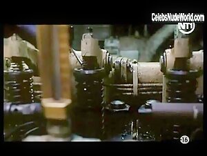 Krystyna Ferentz Butt , Nipple in Magique Emmanuelle (1993) 15
