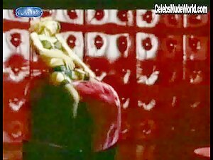 Kylie Minogue in Commercial (Provocateur) (2002) 15