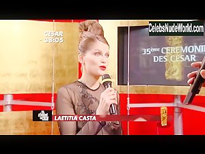 Laetitia Casta in 35eme nuit des Cesars (2010) 2