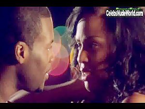 Laila Odom Ebony , Couple in Zane's Sex Chronicles (series) (2008) 18